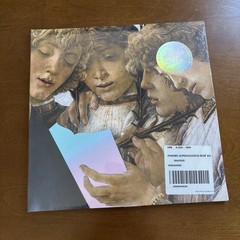 PHOENIX Alpha Zulu LIMITED EDITION BLUE VINYL sealed NEW Urban Outfitters