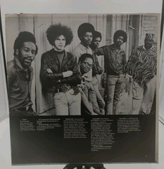 War, The World Is A Ghetto, 1972 1st United Artist, Vintage Vinyl Album