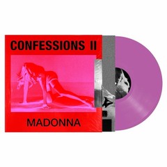 Madonna – Confessions ll – Exclusive Community Violet Vinyl