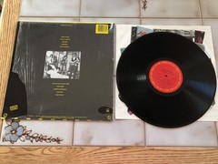 MEN AT WORK~Business As Usual~LP~SHRINK~HYPE~BLURB~COLUMBIA~LABEL~NEAR~MINT