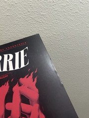 Carrie – Horror OST Soundtrack Score Colored Vinyl – Waxwork Records Good