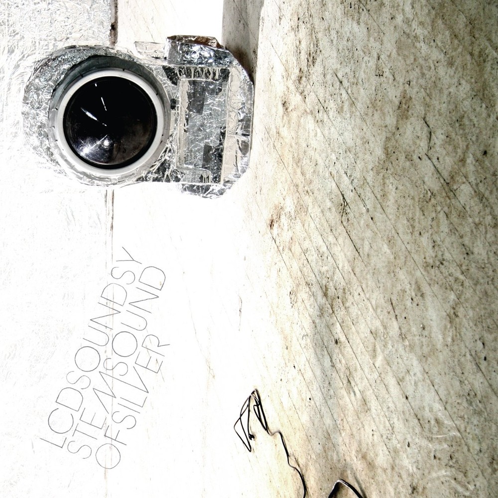 LCD Soundsystem Sound Of Silver (Vinyl)