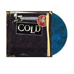 Cold 13 Ways To Bleed On Stage (25th Anniversary Blue (Vinyl)