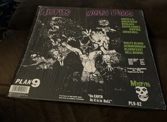 Misfits – Earth A.D. /Wolf’s Blood Vinyl LP (PL9-02) 2022 Reissue LTD ED/OOP