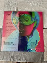 DAVID BOWIE HALLO SPACEBOY RSD 2026 PINK VINYL 12″ SEALED LIMITED PET SHOP BOYS