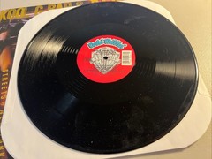 Kool G Rap & DJ Polo Streets Of New York Vinyl 1990 12” Single vinyl
