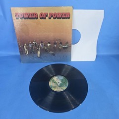 Tower of Power – Tower of Power Self Titled Album (1973 Vinyl LP Record) BS-2681