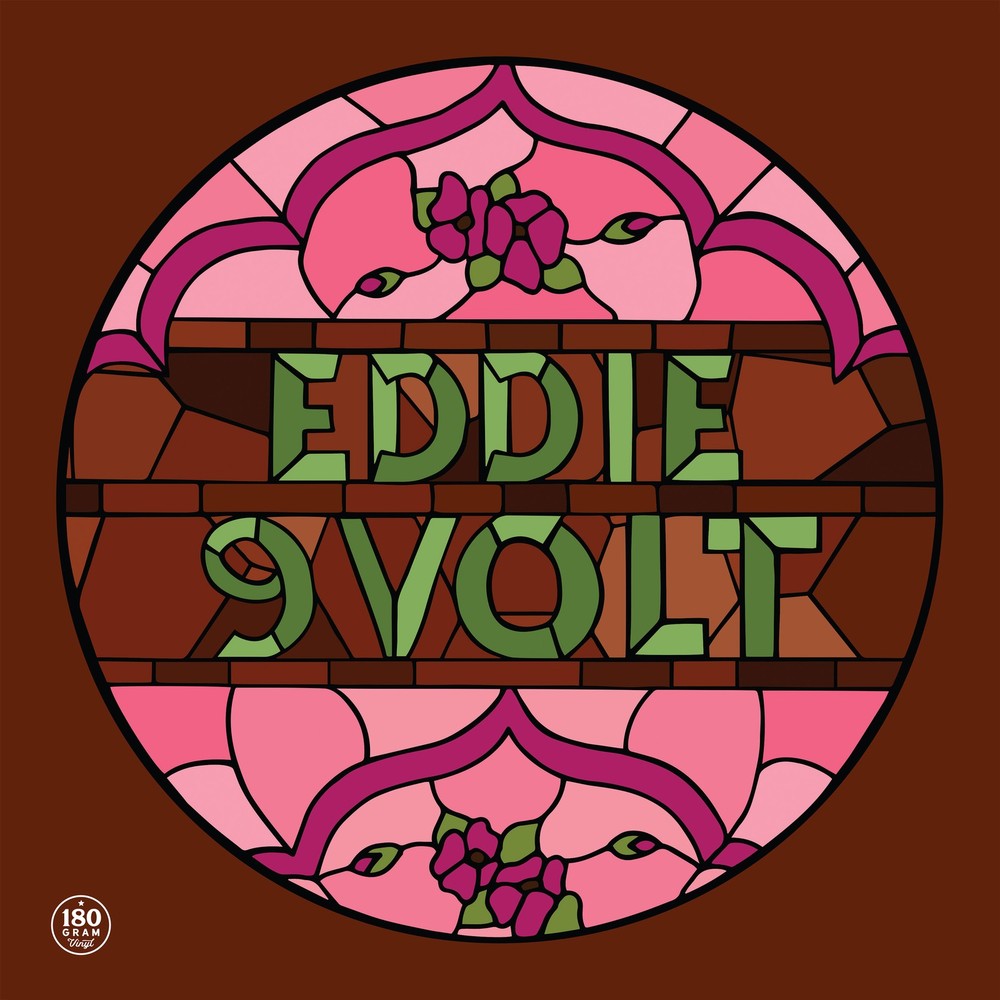 Eddie 9V Saratoga (Vinyl) 12″ Album