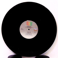 Talk Talk – The Party’s Over 1982 EMI America New Wave Synth-Pop Vinyl LP Record