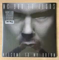 MC 900 FT JESUS Welcome To My Dream 35th Expanded RSD 2026 NEW Silver Vinyl 2LP