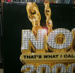 NOW THAT’S WHAT I CALL MUSIC 2000’S HIP HOP GOLD & SMOKE LP PARTY UP LEAN BACK