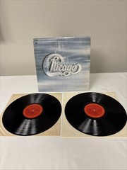 Chicago ‎(1970, Columbia-KGP 24 CS 9977) Double LP Gatefold Vinyl Record