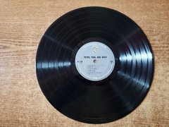 1962 VERY GOOD–/G+ Peter, Paul And Mary* ?– Peter, Paul And Mary 1449 LP33