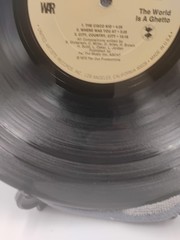 War, The World Is A Ghetto, 1972 1st United Artist, Vintage Vinyl Album