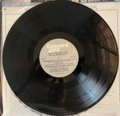 The Clayton Brothers w/Emily Remler-It’s All In The Family-Concord Jazz 138 NM-!