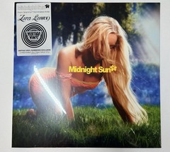 Zara Larsson – Midnight Sun Flare Yellow Marble VV Vertigo LP #74 /3000