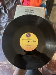 Yazoo – Situation Vinyl Single – 1982 – Sire Records 0-29950