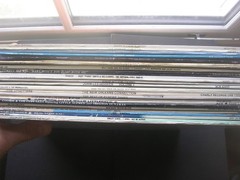 Vinyl Record Collection Job Lot Bundle 25 LPs ~ 1950s R&B Ace Charly Stateside