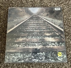 Cinderella Heartbreak Station 12″ Black Vinyl LP 33 RPM 1990 pressing