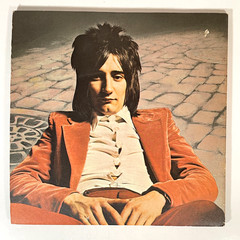 ROD STEWART Gasoline Alley Vinyl LP 1970 VG+
