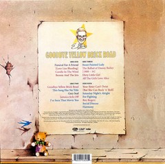 Elton John – Goodbye Yellow Brick Road- 2LPs – New Black Vinyl / A Masterpiece