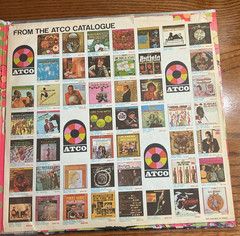 Cream Wheels of Fire 1968 ATCO Records Stereo SD-2-700 2LP’s VERY GOOD 60’s Rock