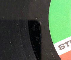 Ornette Coleman Lot Of 2 Vynils.Attn:Please see notes & pics.Strong VG Both Lps.