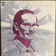 Bill Evans – The Bill Evans Album LP (Columbia C 30855, 1970s Pressing) VG+/VG