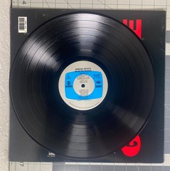 Salsa En Grande 1991 LP Sony USA GCL-80699 Compilation RARE🔥