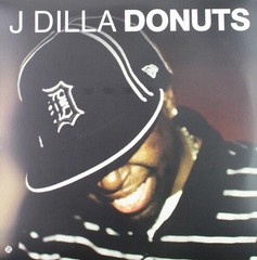 J Dilla – Donuts [New Vinyl LP]