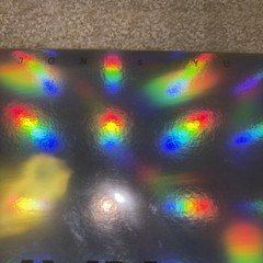 Jimmy Choo x Pretty Guardian Sailor Moon Promo Vinyl LP Honey Dijon Yu Su Rare