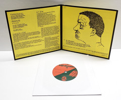 Pisse – Kohlrübenwinter #1 – Vinyl 7″ – 2016 EU Reissue **NEW**