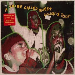 A Tribe Called Quest – Award Tour (12″) (Good Plus (G+)) – 3850618957