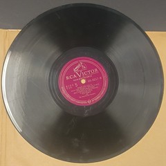 RCA Victor Youth Series Non-Breakable Roy Rogers Pecos Bill Record Sleeve