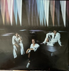 AMBROSIA “Life Beyond L.A.” 1978 Vinyl LP Warner BSK 3135 Rock Original
