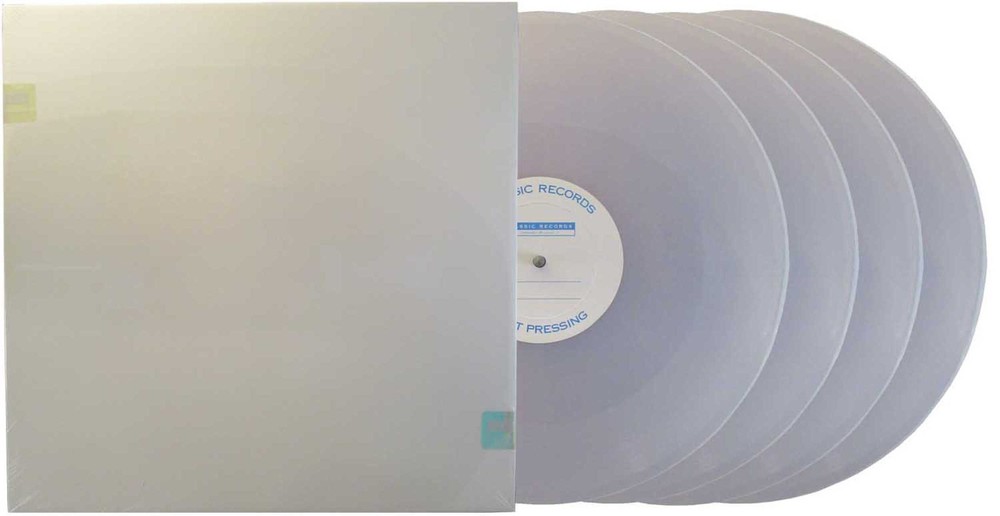 CSNY – Deja Vu 2010 sealed U.S. Classic Records 45 RPM test pressing box #1/100!