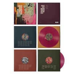 Grizzly Bear Veckatimest (Magenta Vinyl/2Lp) Lp New
