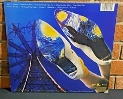 CYNDI LAUPER – She’s So Unusual, Limited import N.A.D. RED COLORED VINYL LP New!