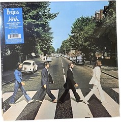 The Beatles Abbey Road Anniversary Edition Vinyl LP 2019 SHIPS SAME DAY SEALED