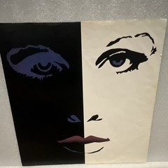 Prince and the Revolution Purple Rain Warner Bros. 1-25110 12″ 33RPM LP