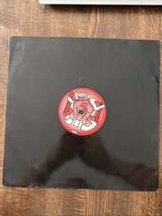Fallout Boy Go With The Flow 2001 Vinyl Record 12″