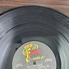 The Cover Girls Vinyl Record With Original Cover – SEE TESTING VIDEO