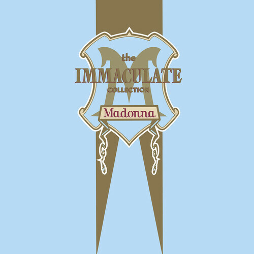 Madonna – Immaculate Collection [New Vinyl LP]