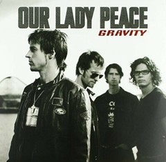 Our Lady Peace – Gravity [New Vinyl LP] Canada – Import