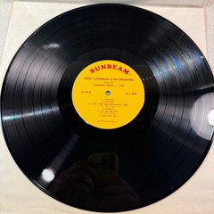 Benny Goodman, Radio Broadcasts From The Congress Hotel 1936 (SB-130) EX LP Jazz