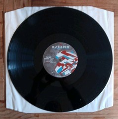 Your Revolution by DJ Vadim (Record, 2000) Vinyl Drum N Bass