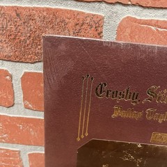 Crosby Stills Nash & Young Deja Vu SEALED Vinyl Record Album LP 1977 Textured