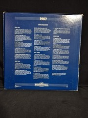 TIME LIFE MUSIC ROCK & ROLL ERA BOX SET LP 12″ VINYL RECORD VG+/EX LOT OF 5