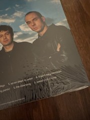 LUNA-The Days Of Our Nights LP- ORANGE COLOR VINYL-Galaxie 500- Brand New !