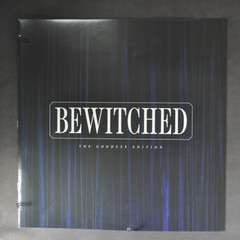 LAUFEY Bewitched: The Goddess Edition 2LP BLUE VINYL M/NM